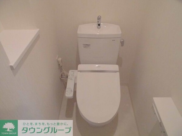 PLUM VILLAGEの物件内観写真